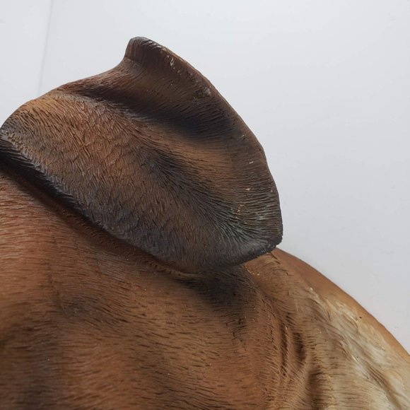 Boxer Dog Bust Welcome Wall Hanging Sign Home Decor - Picture 4 of 6